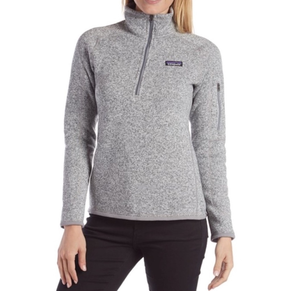 Quarter zip